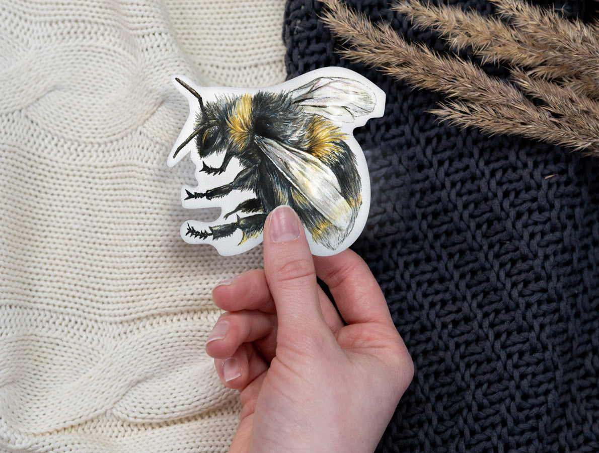 Bumble bee - Sticker